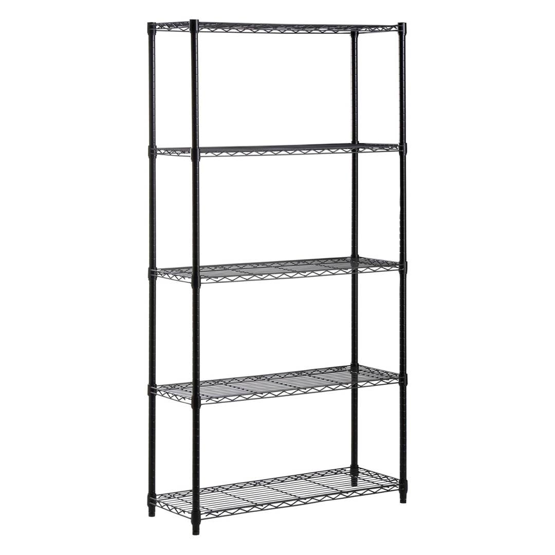 Honey-Can-Do 5-Tier Shelving Unit