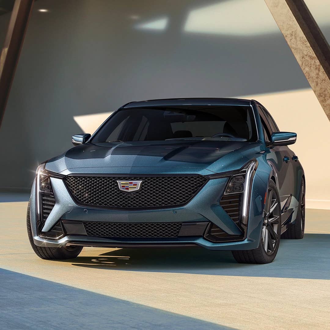 2025 Cadillac CT5
