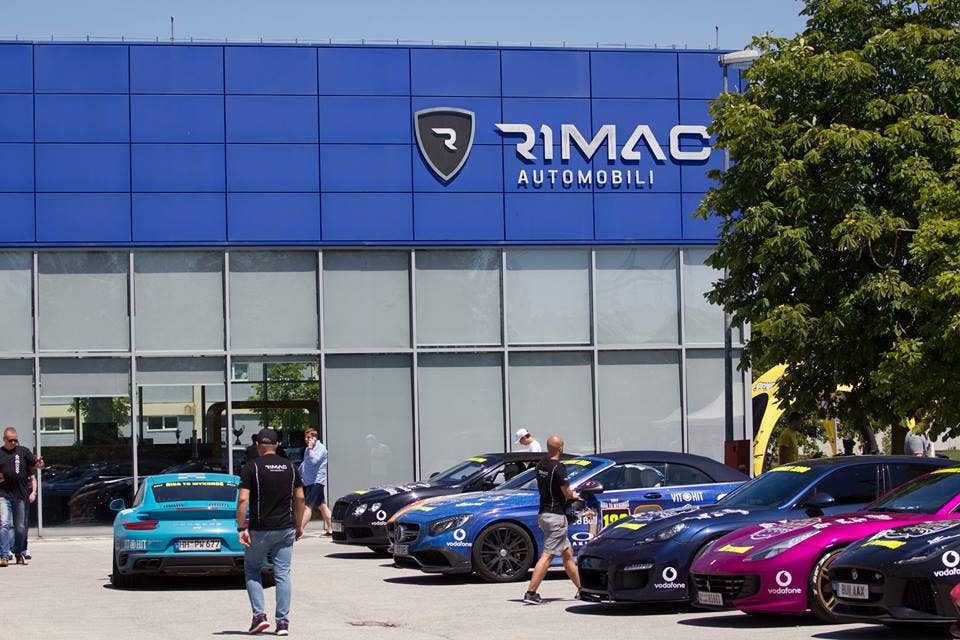 Mate Rimac Could Soon Own Bugatti Outright With $1 Billion Porsche ...