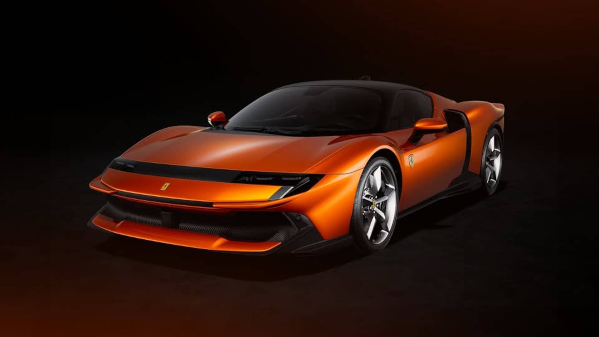 Ferrari 849 Testarossa Configurator Opens With Several