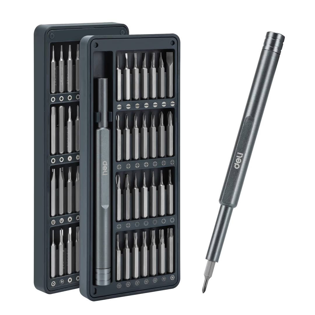 Deli 57-in-1 Precision Screwdriver Set