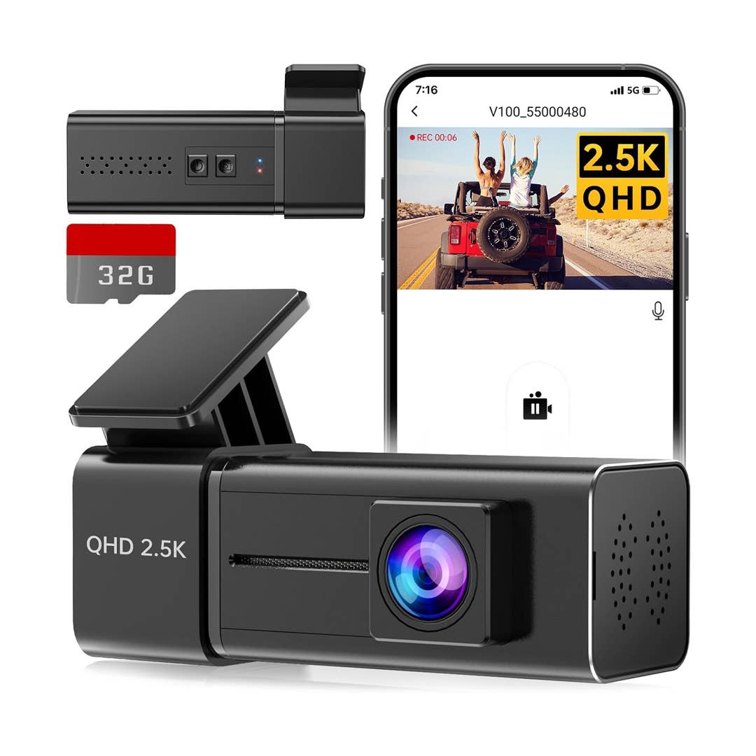 E-Yeeger Dash Cam