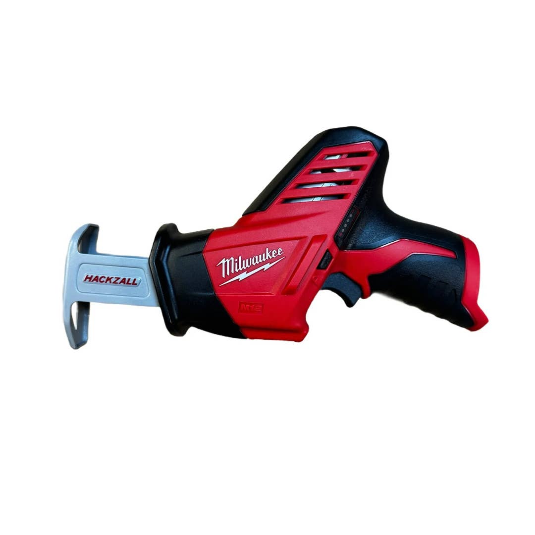 Milwaukee M12 Cordless Reciprocating Saw