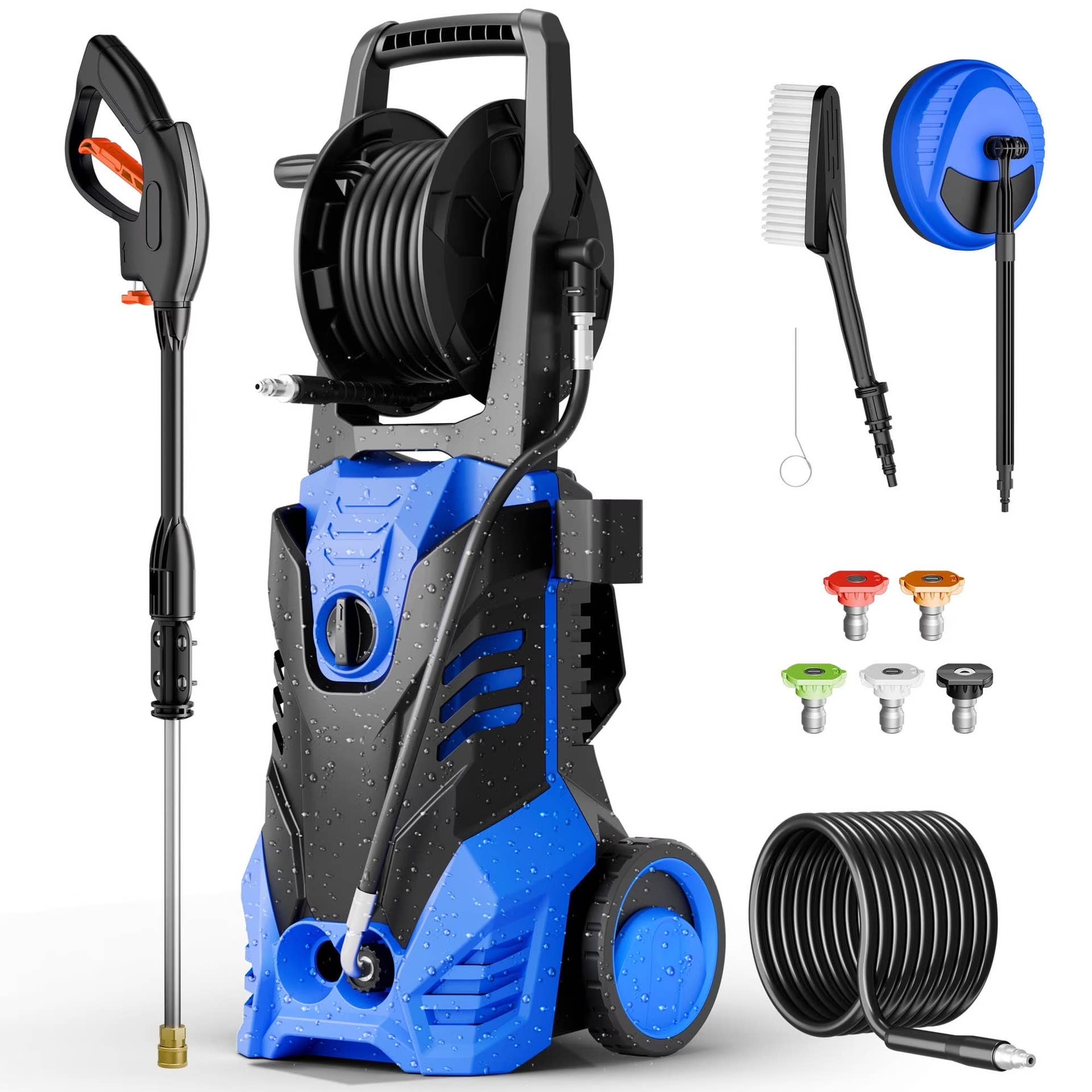 Furnibear Electric Pressure Washer