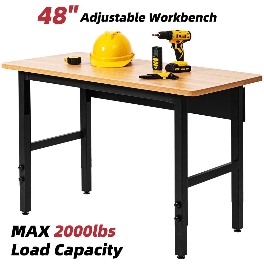 Spanspace Adjustable Workbench