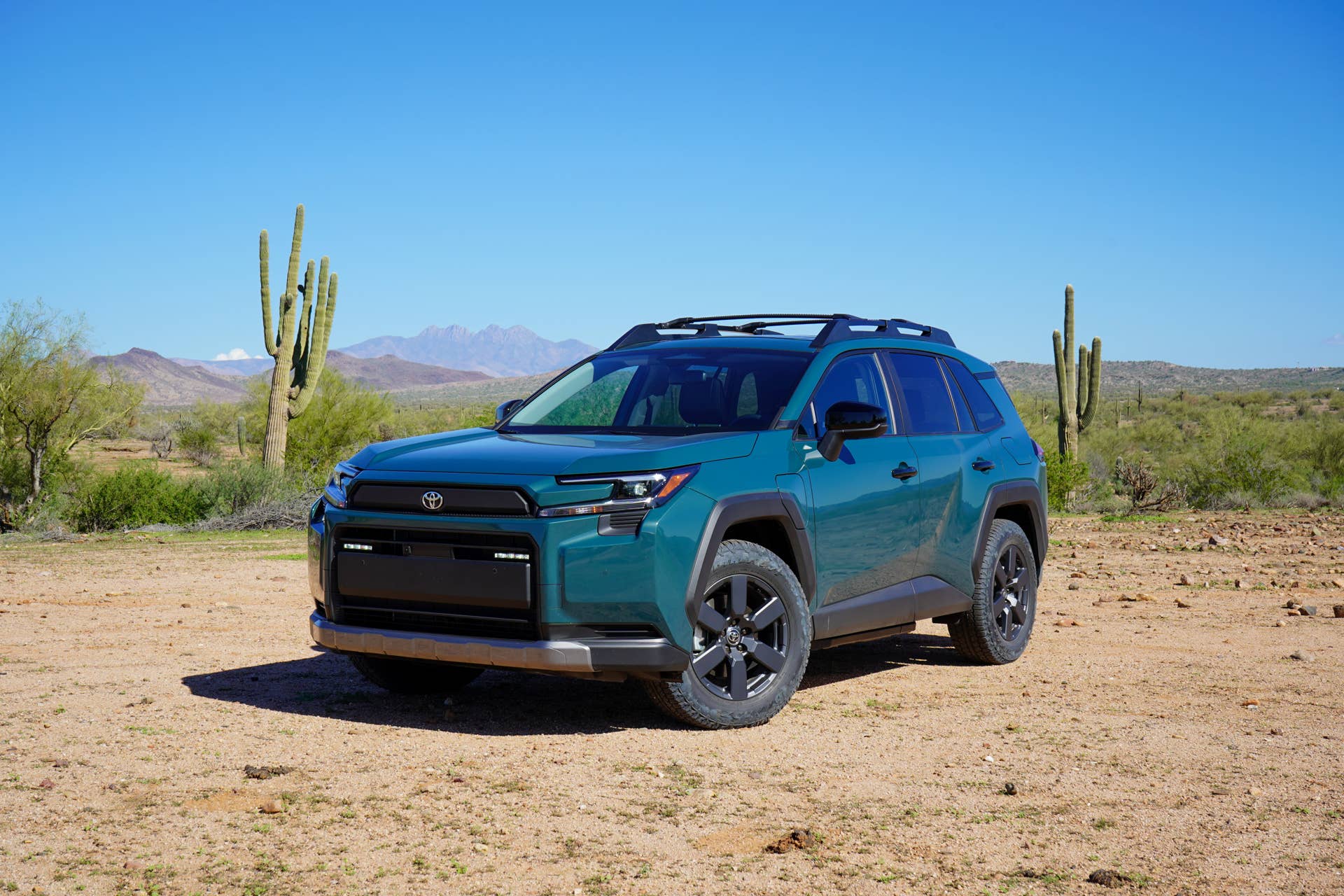 2026 Japanese Adventure Crossover Showdown: I Rank The CR-V