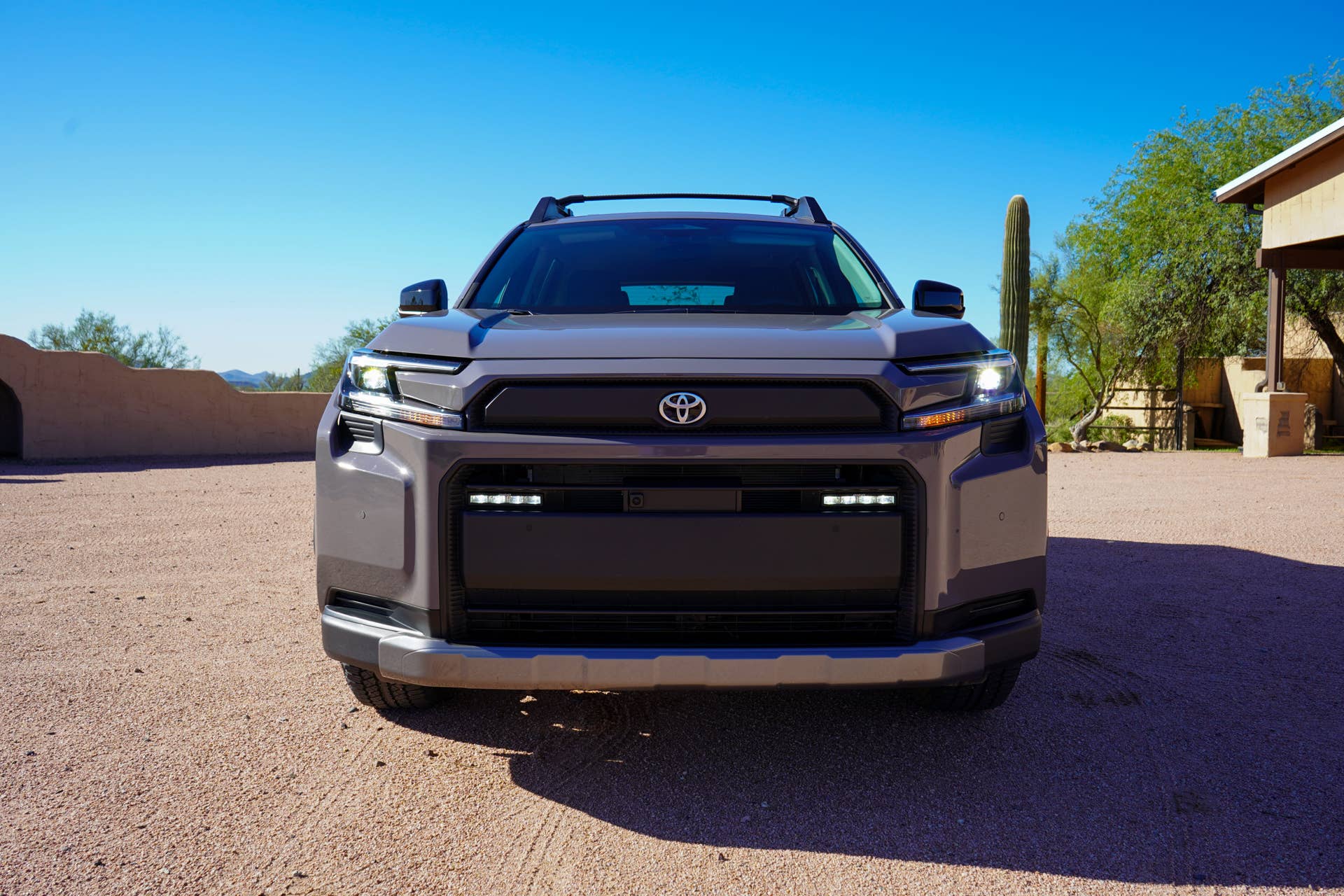 2026 Honda CR-V Trailsport vs. Toyota RAV4 Woodland. Which AWD