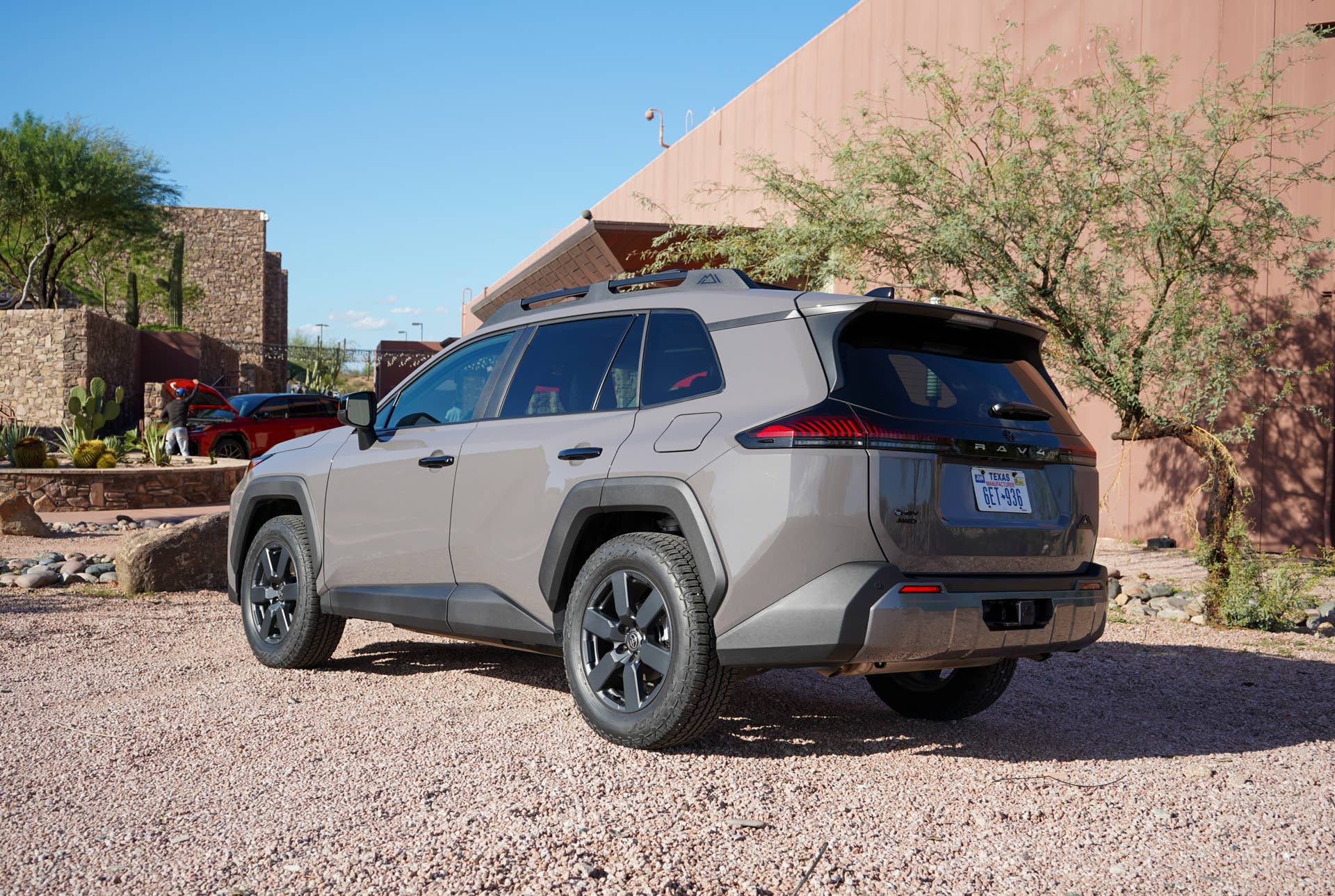 2026 Honda CR-V Trailsport vs. Toyota RAV4 Woodland. Which AWD Hybrid ...