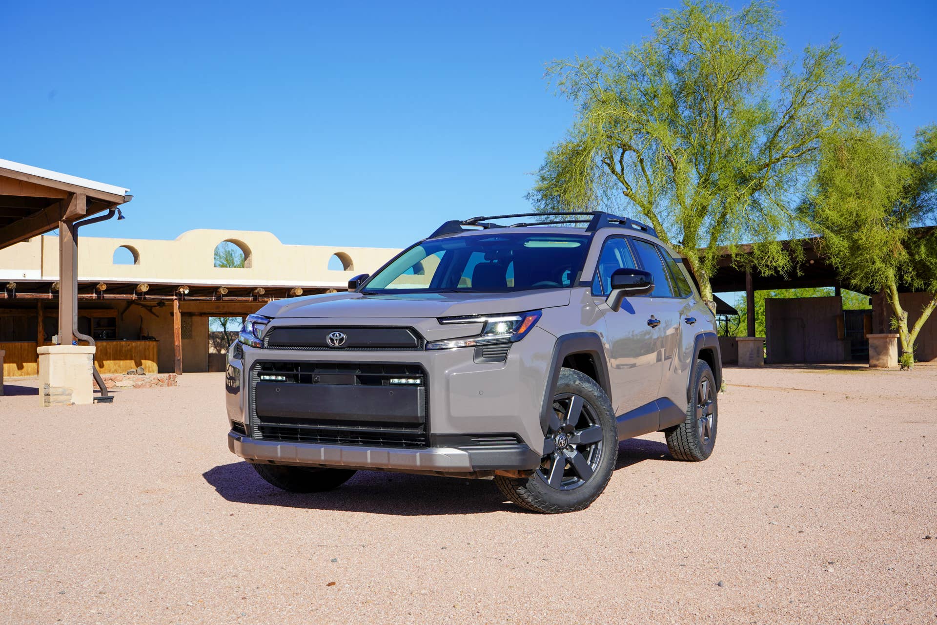 2026 Honda CR-V Trailsport vs. Toyota RAV4 Woodland. Which AWD Hybrid ...
