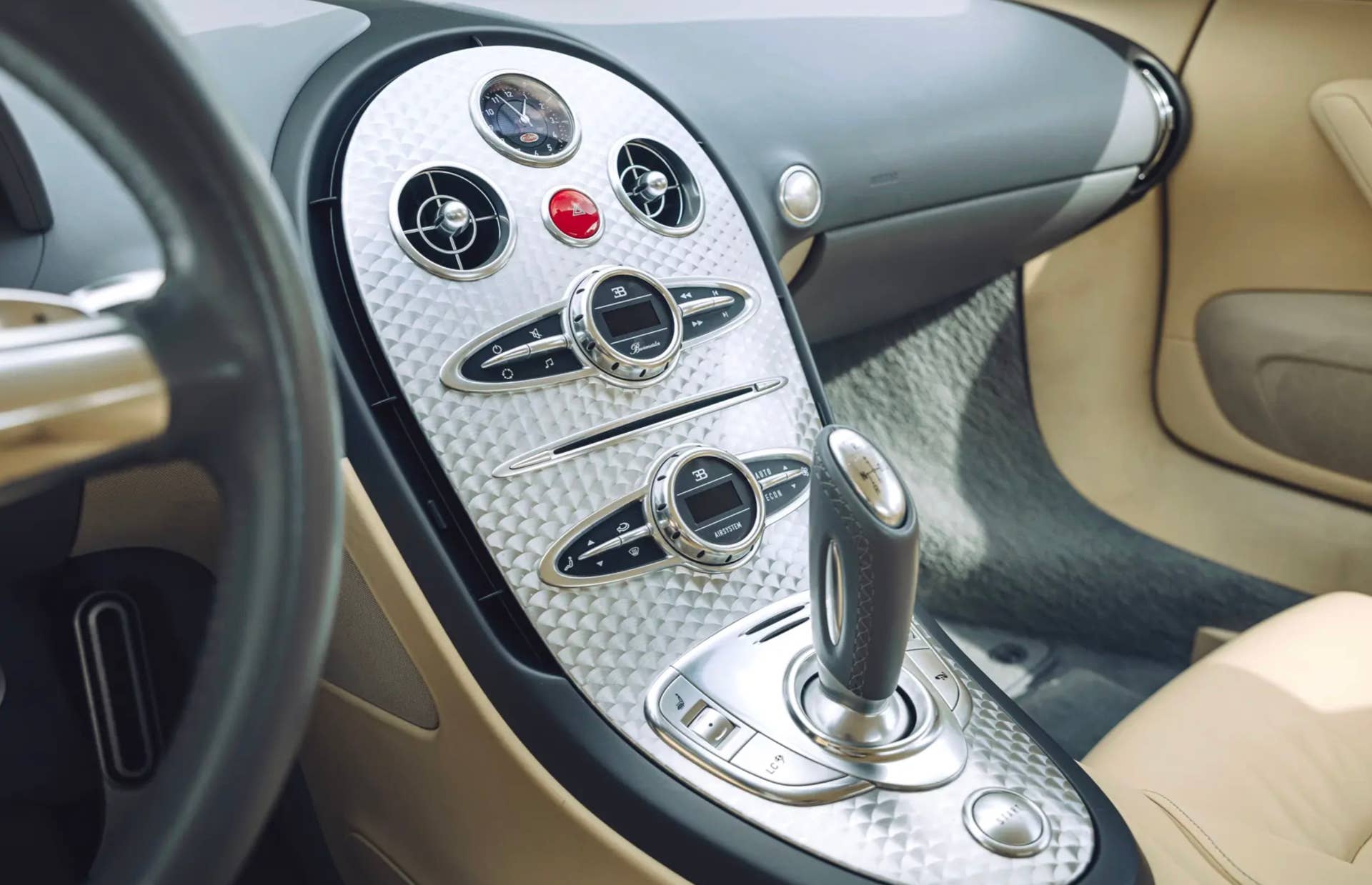 2008 Bugatti Veyron 16.4 Pur Sang