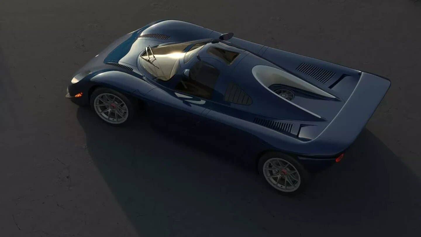 Runge Tiny Minnesota Shop Builds a 9,000-RPM Air-Cooled Flat-Eight for ...