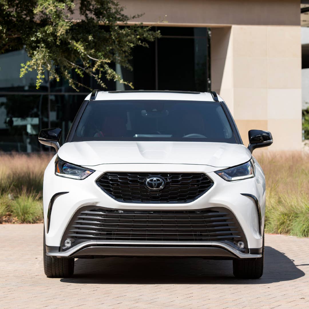 2025 Toyota Highlander