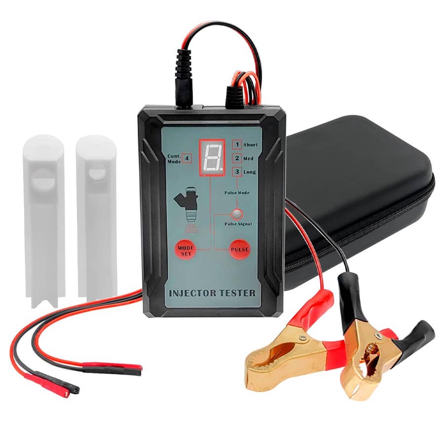 The Kttool Fuel Injector Tester is on sale now at Amazon.