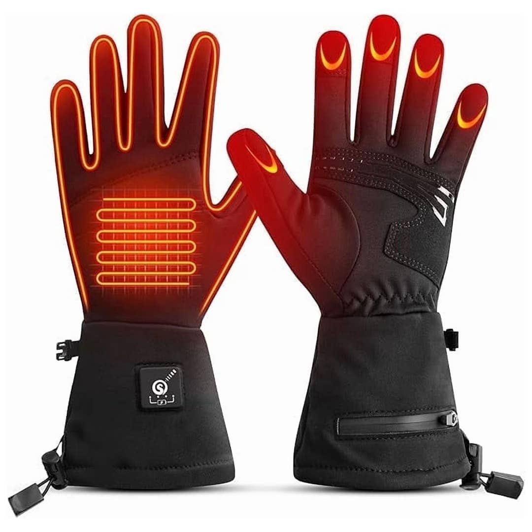 Savior Heat Electric Heated Gloves