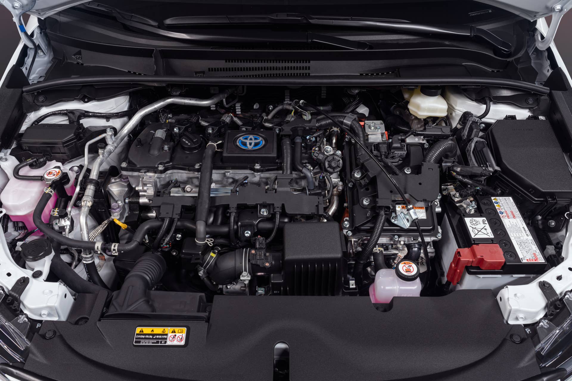 Toyota Corolla Hybrid
