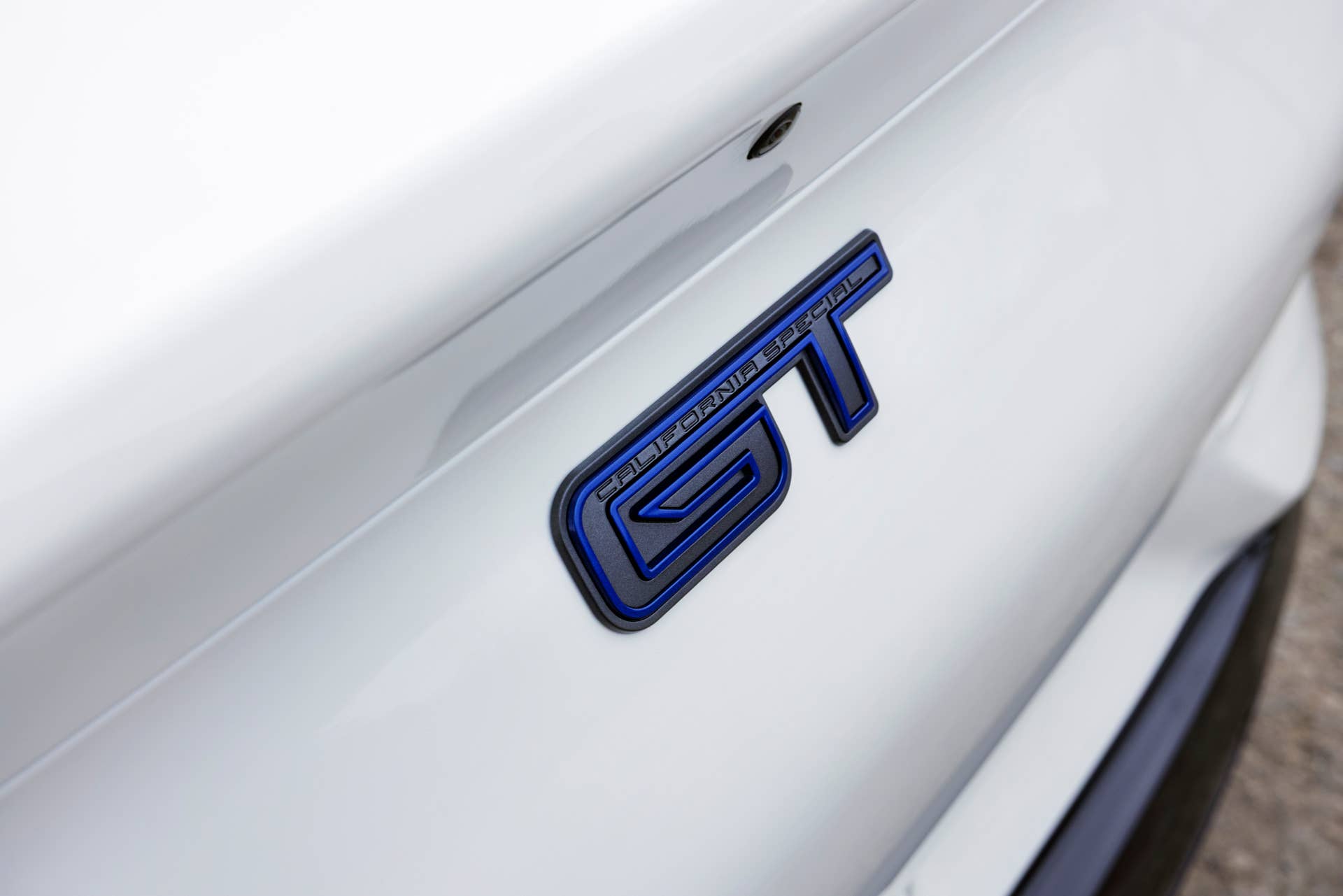 2026 Ford Mustang Mach-E GT California Special