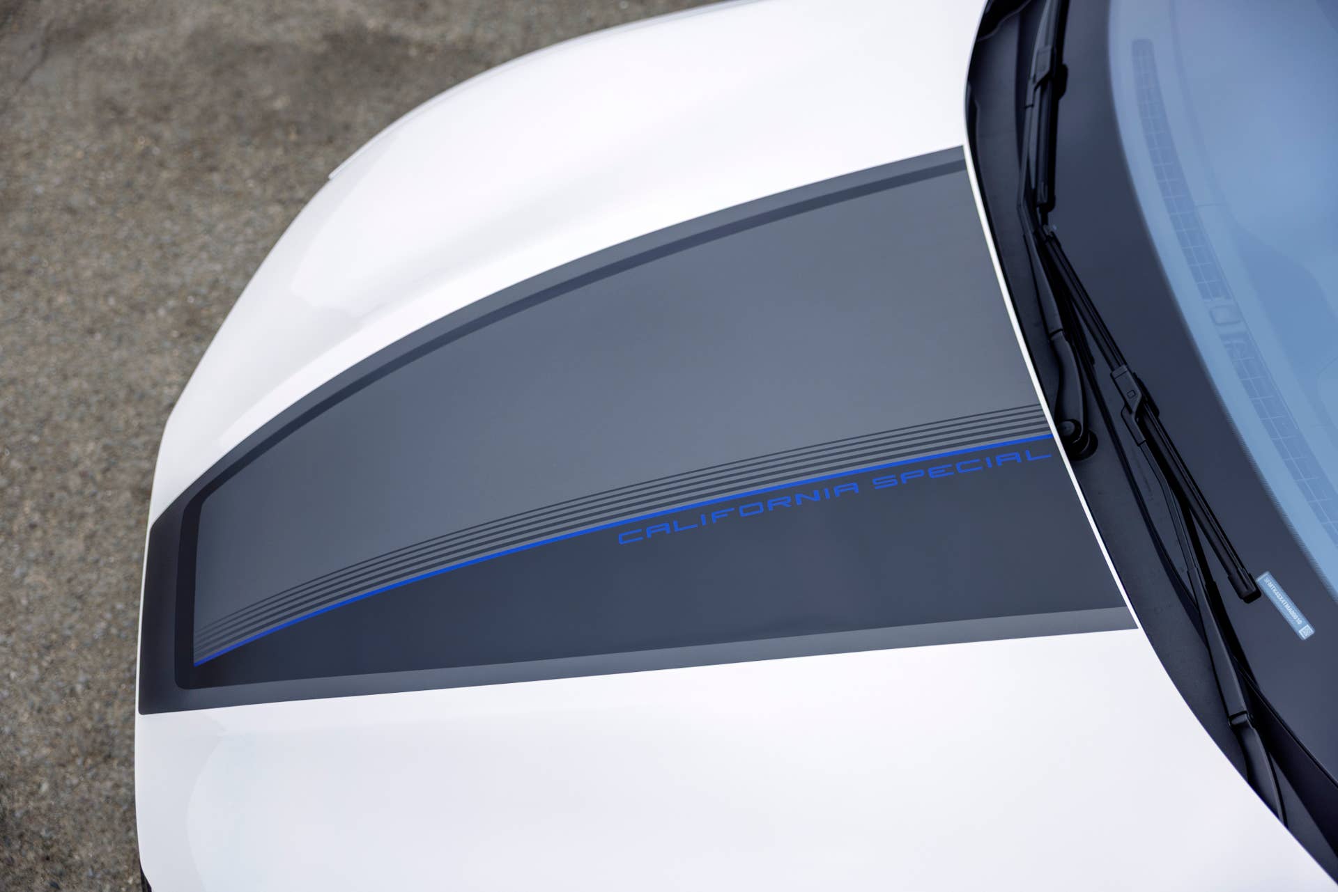 2026 Ford Mustang Mach-E GT California Special