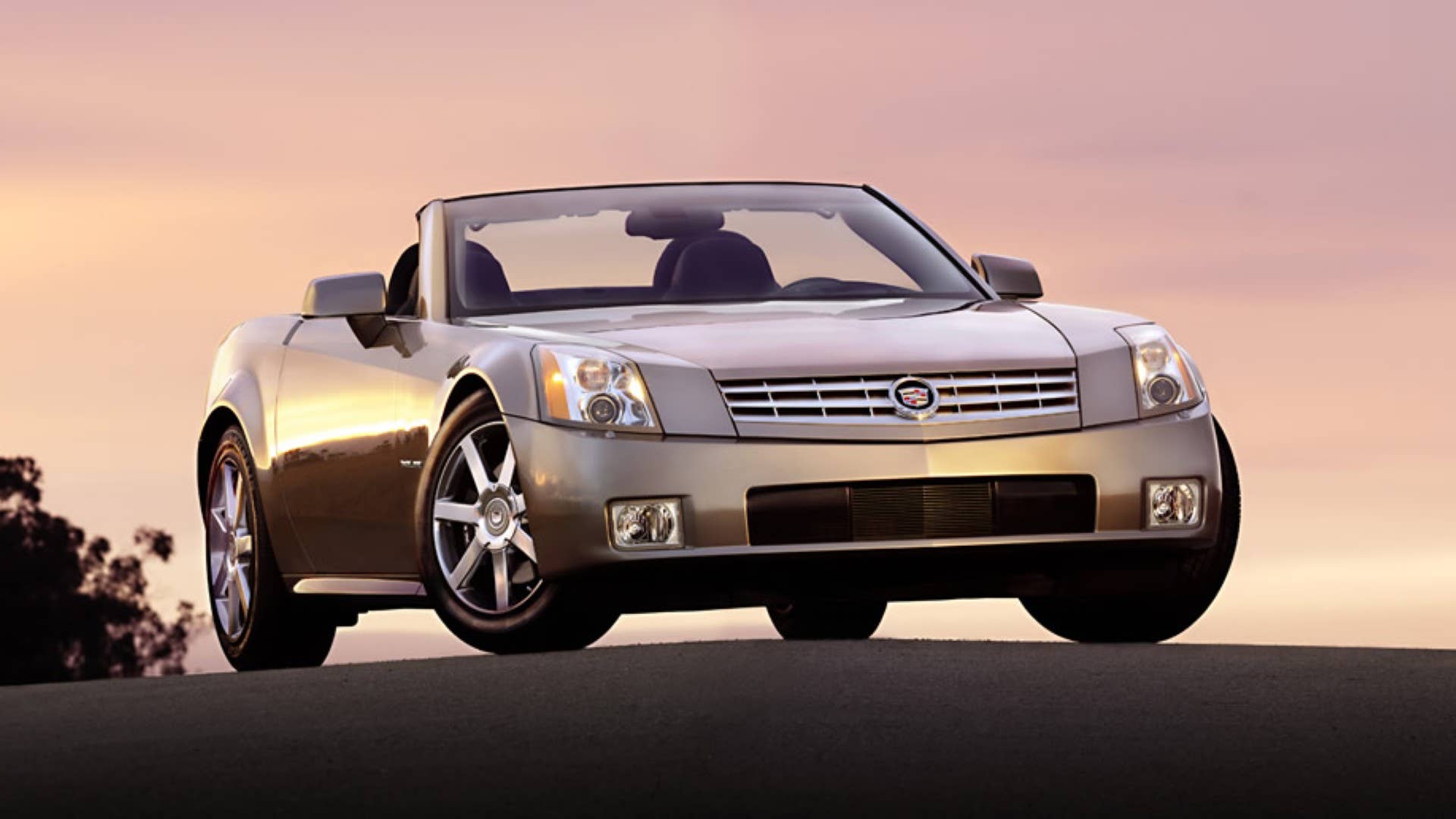 Cadillac XLR