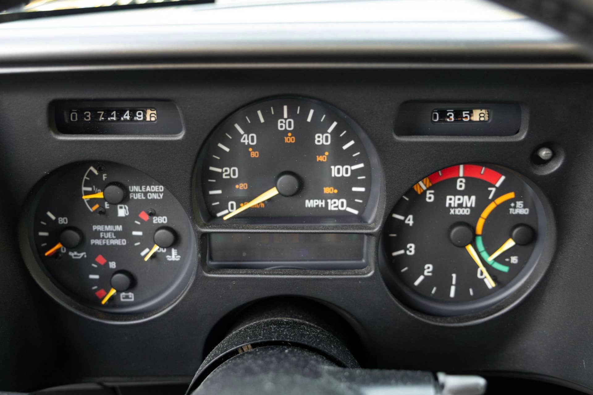 1991 GMC Syclone