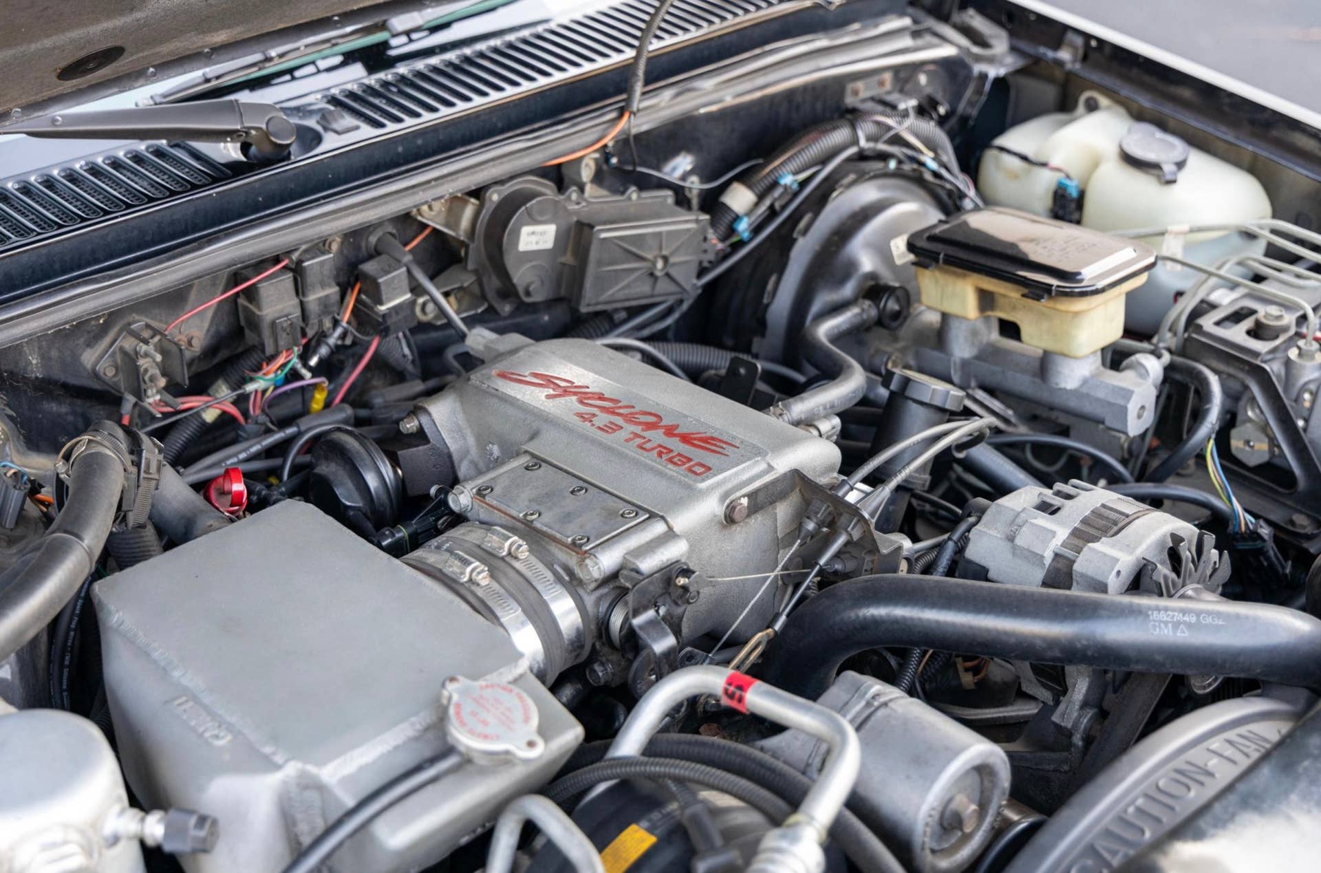 1991 GMC Syclone