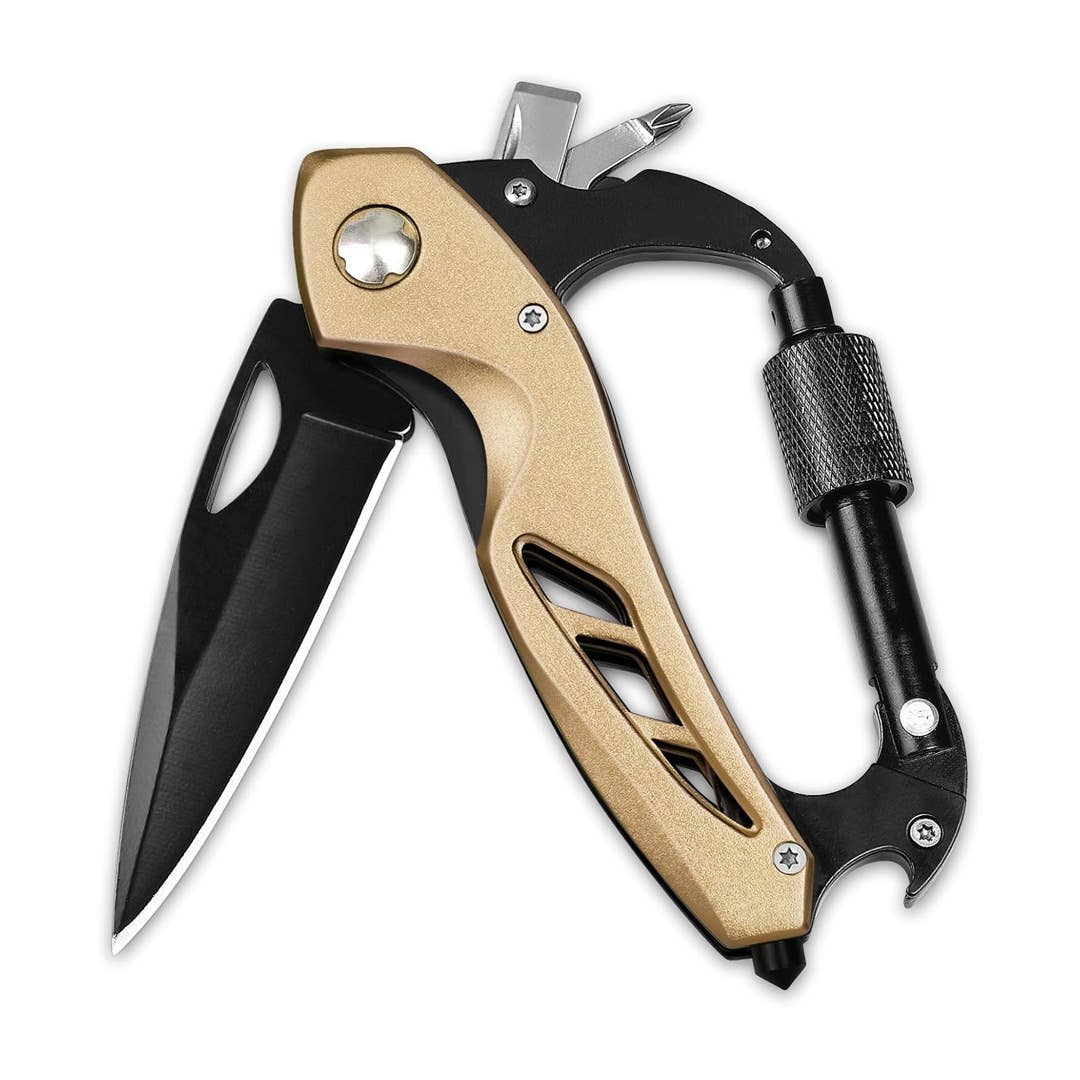 Funbro The Funbro 6-in-1 Multitool Is $8 at Amazon - Autoblog