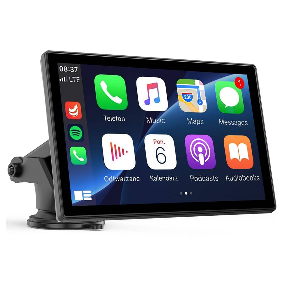 Moeckearla Wireless CarPlay Screen