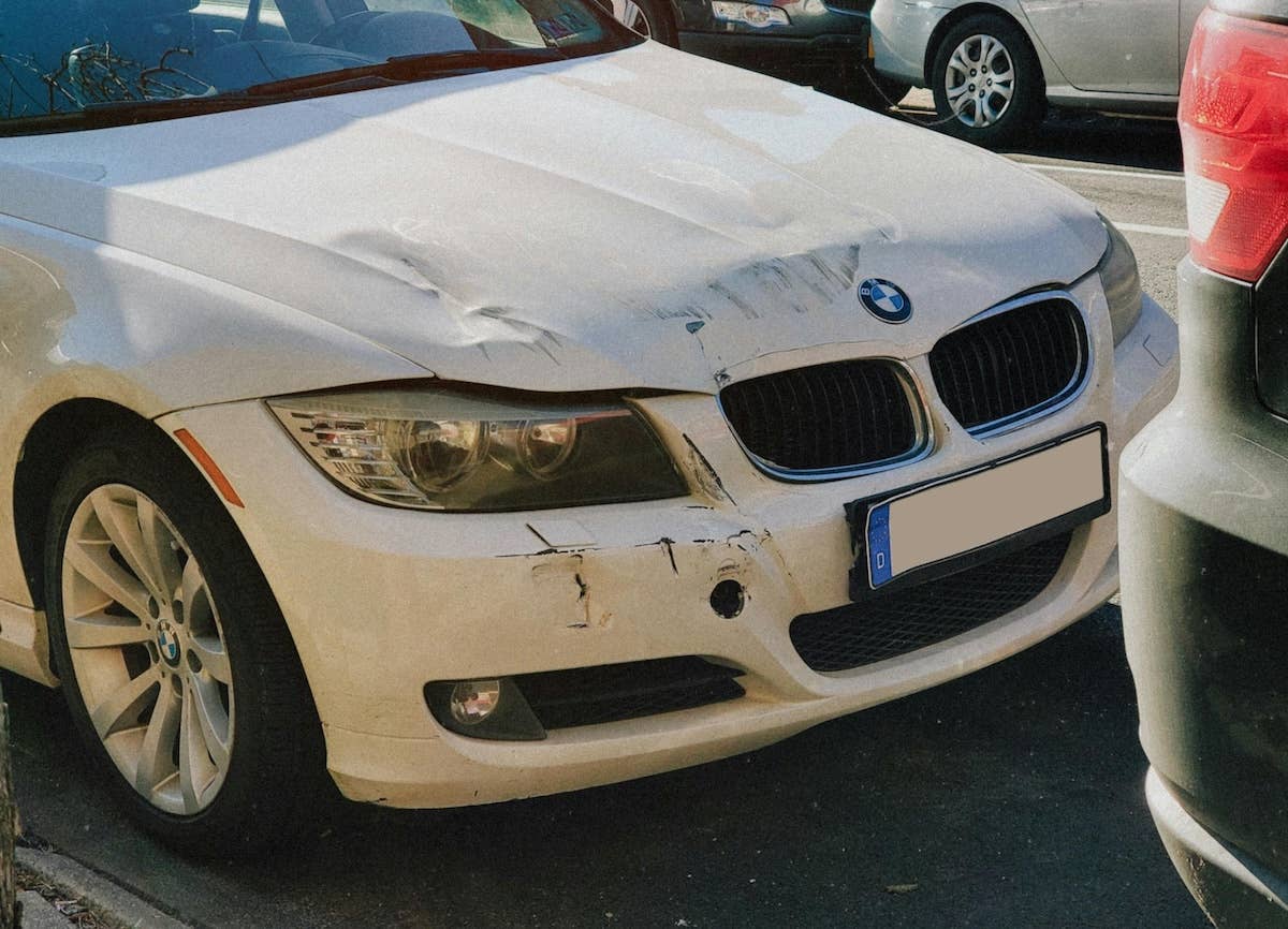 Vehicular accident