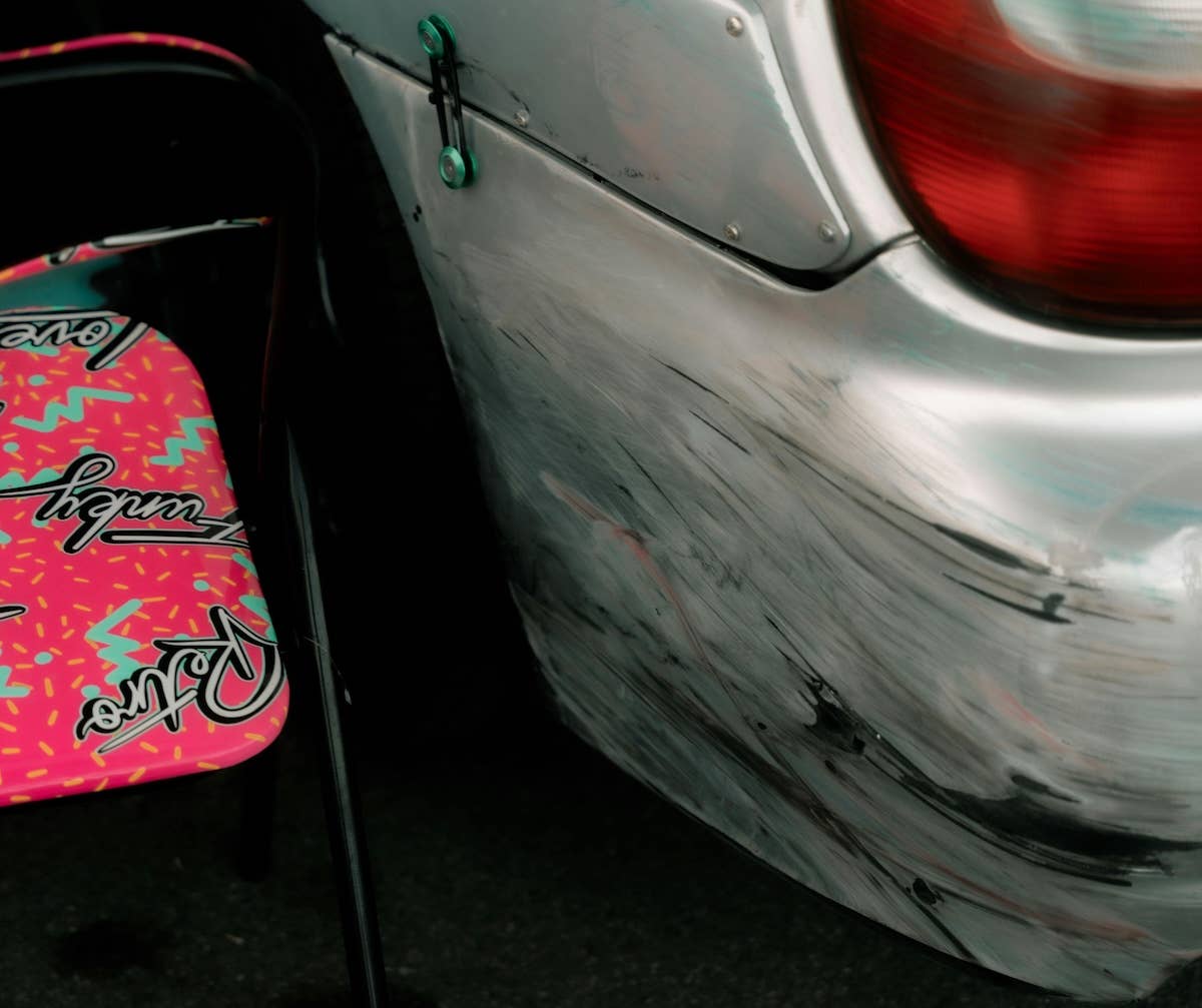 Vehicular accident