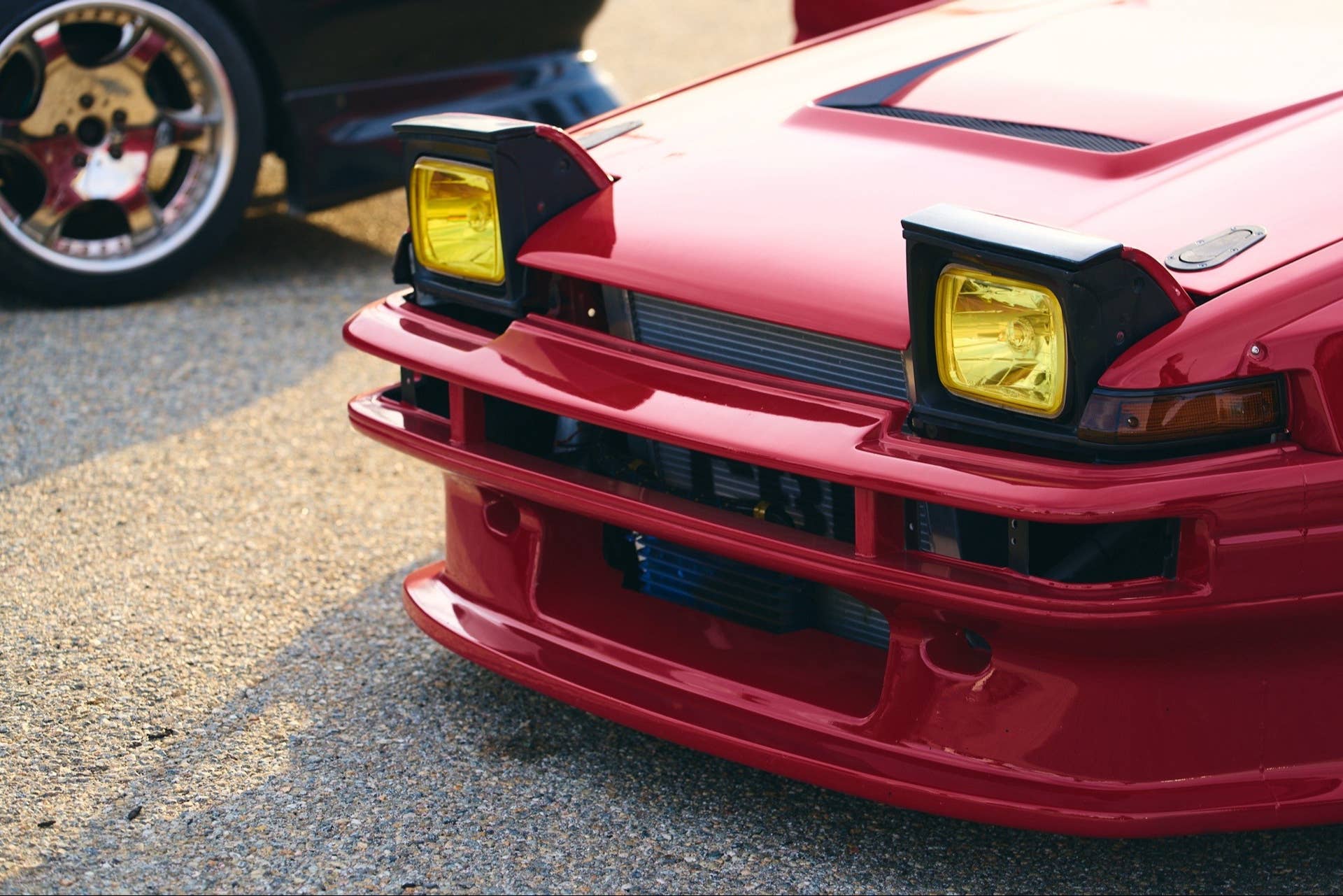 Drift FIlm AE86 Lola Sung Kang