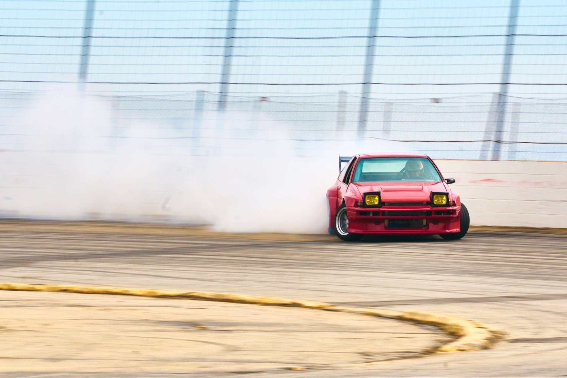 Drift FIlm AE86 Lola Sung Kang