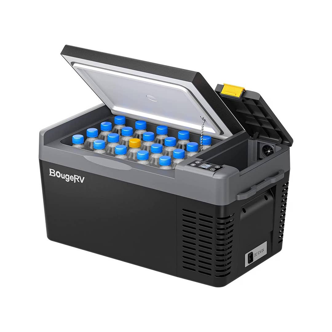 BougeRV Car Refrigerator