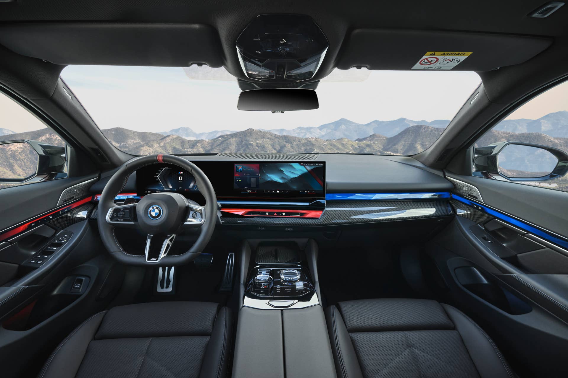 2024 BMW 5 Series