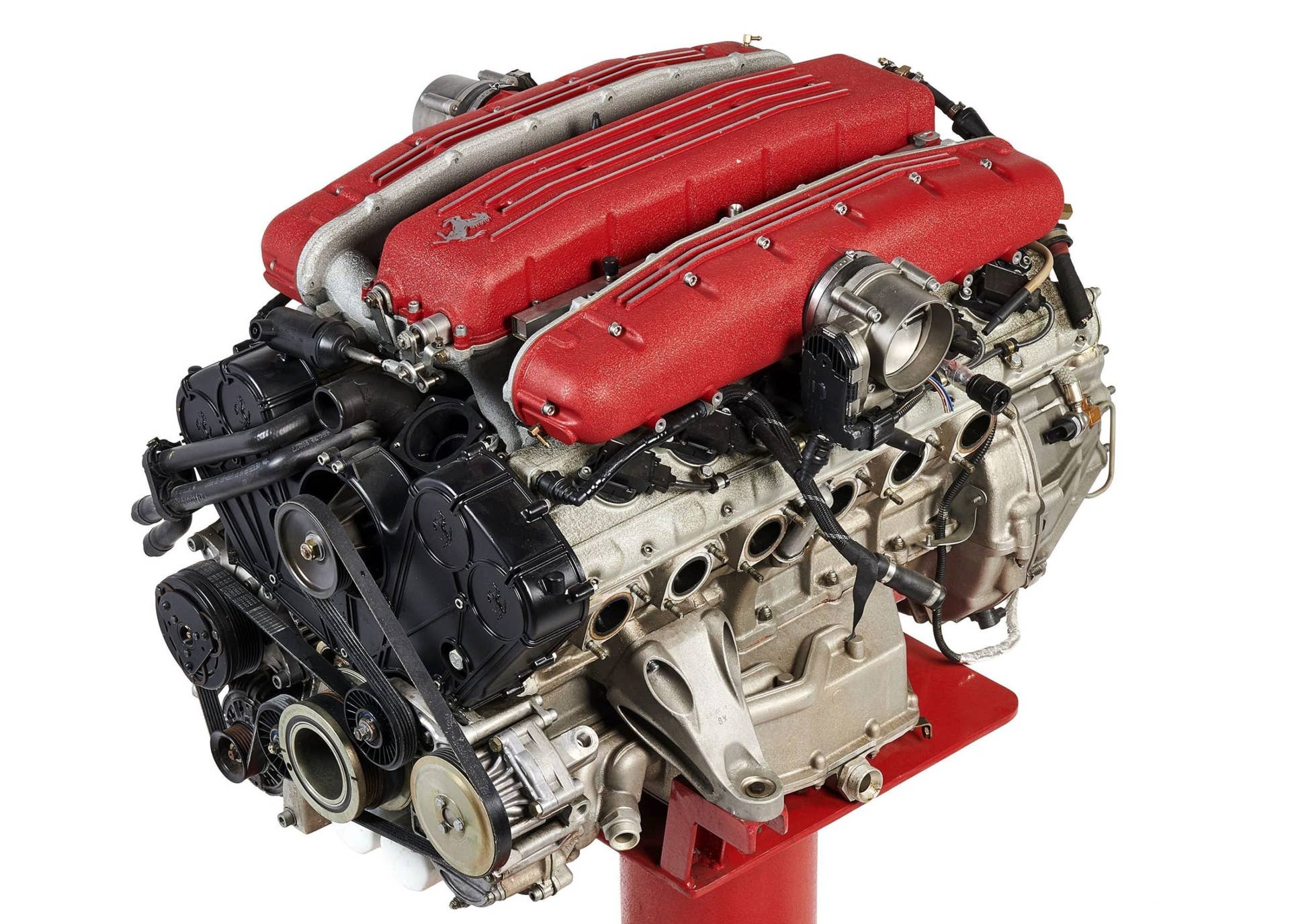 Ferrari’s Radical Oval Pistons Could Rewrite the Future of Gas Engines ...