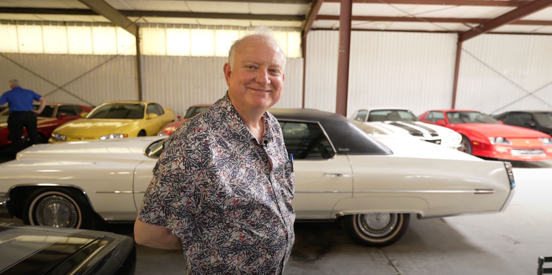 The Largest Hidden Barn Find in Alabama Is Finally For Sale - Autoblog