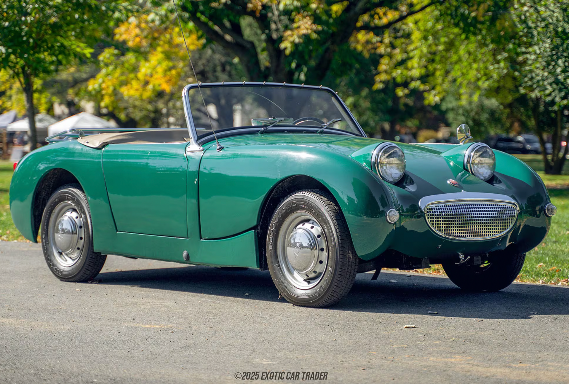 1959 Austin Healey Sprite For Sale With 53,102 Miles - Autoblog