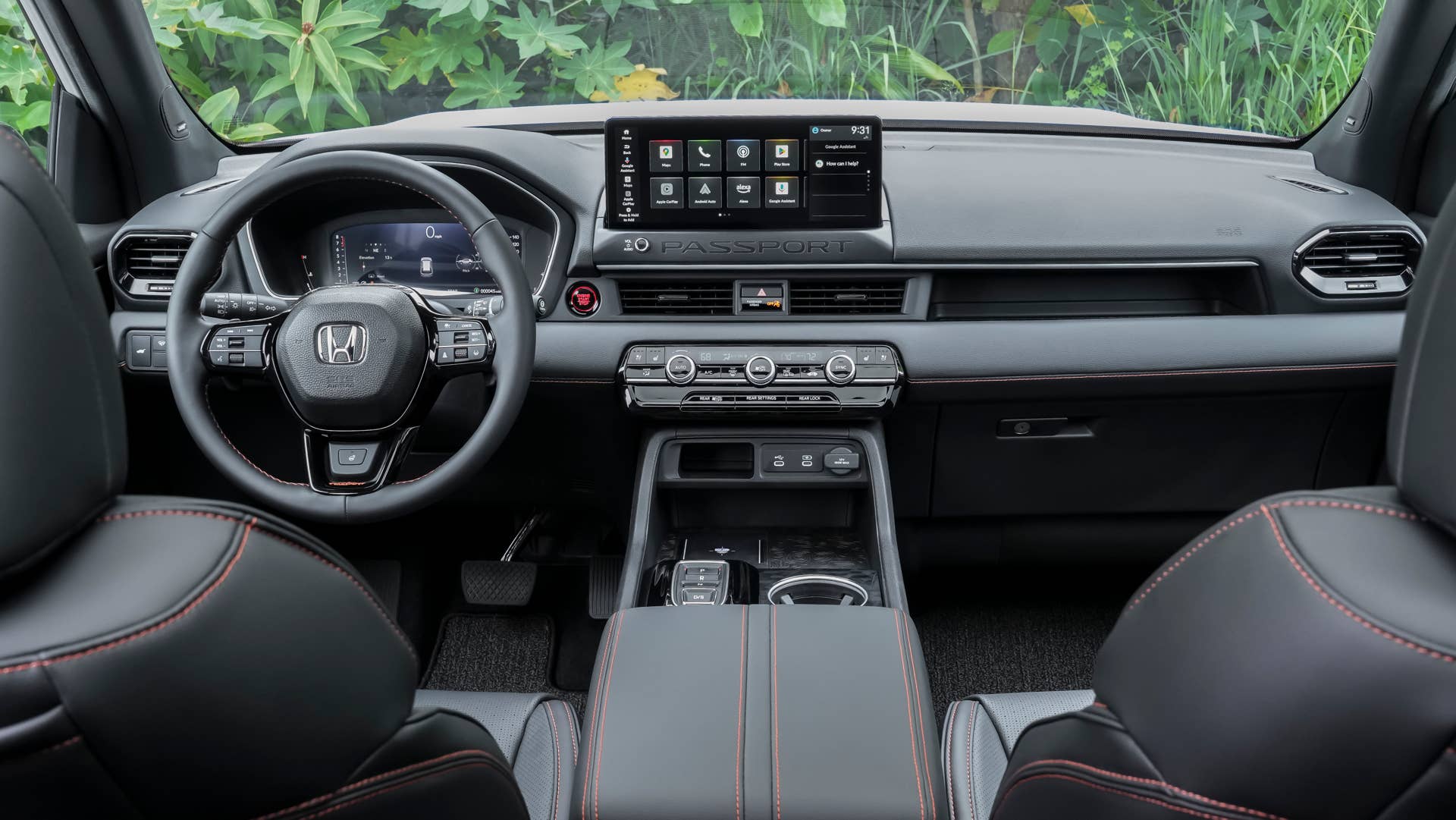 2026 Honda Passport TrailSport