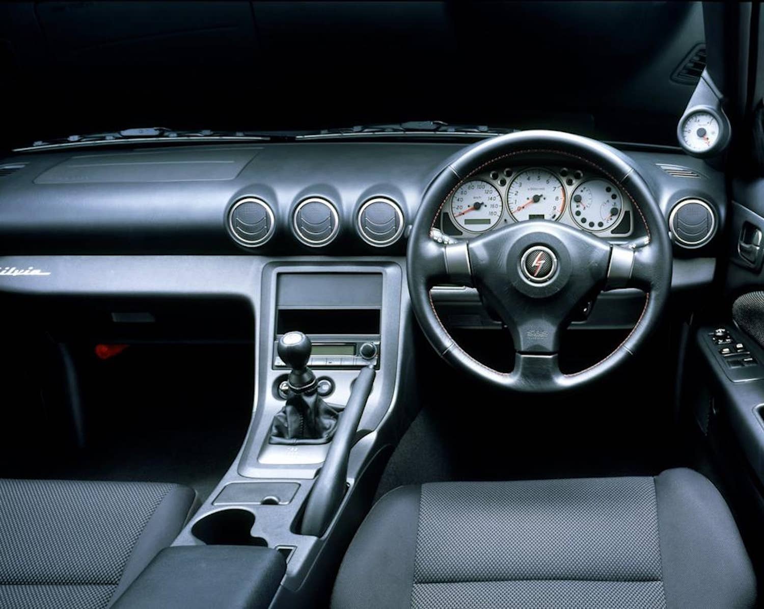 Nissan Silvia S15 Spec-R interior