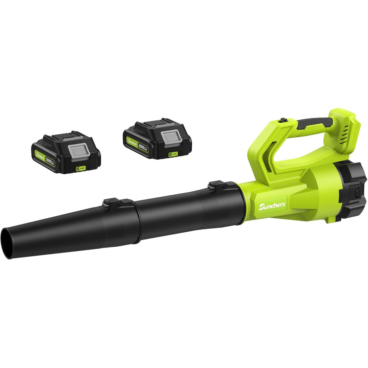 Sunchers Cordless Leaf Blower
