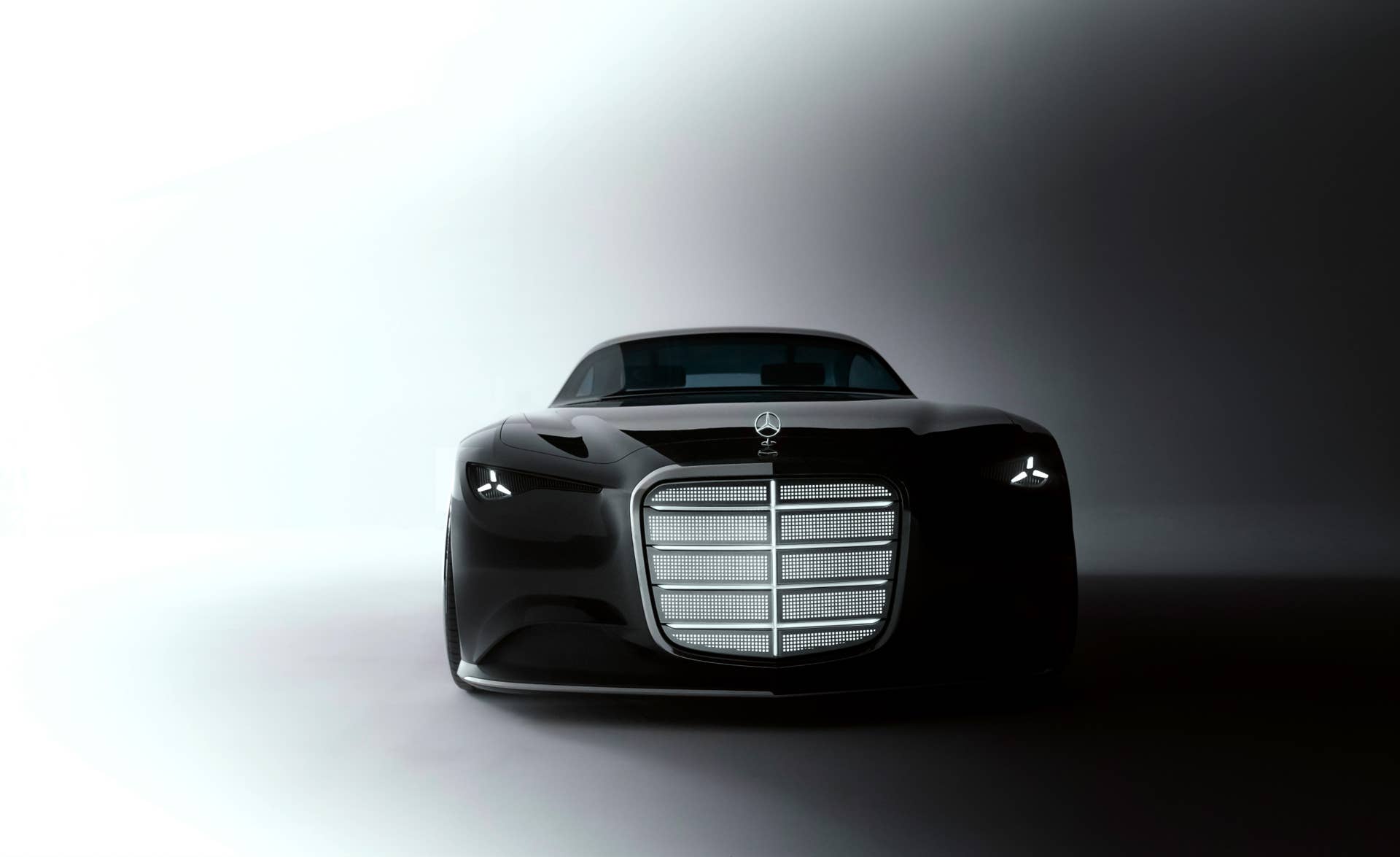 Mercedes-Benz Vision Iconic Marries 1930s Art Deco with Future Driving ...