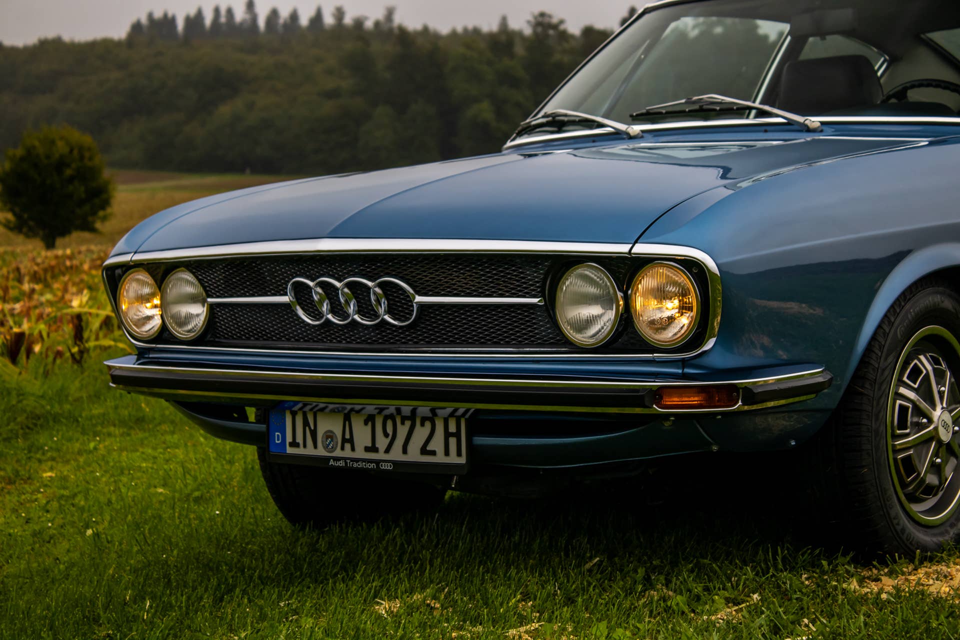 Audi 100 Coupe S