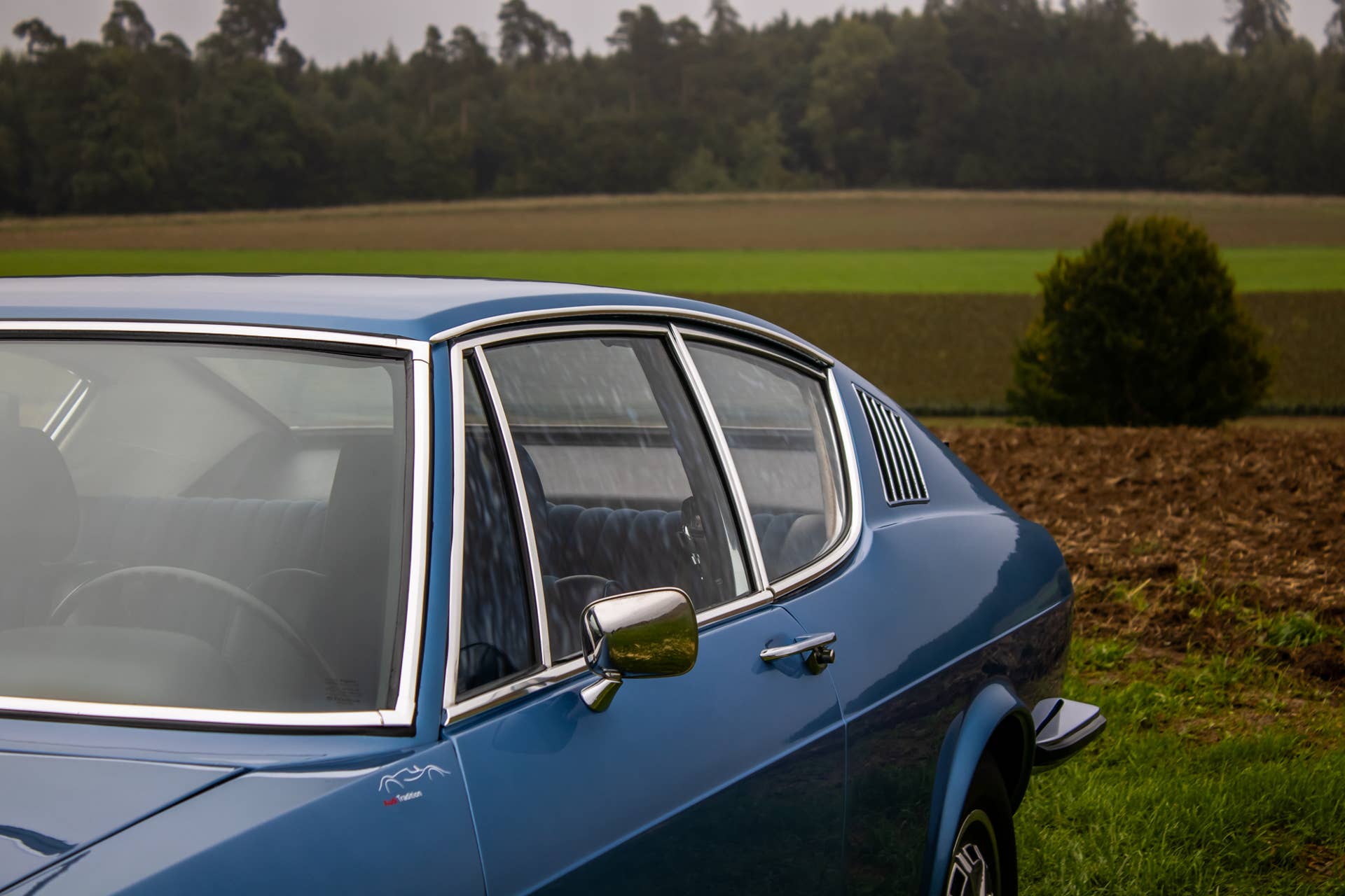 Audi 100 Coupe S
