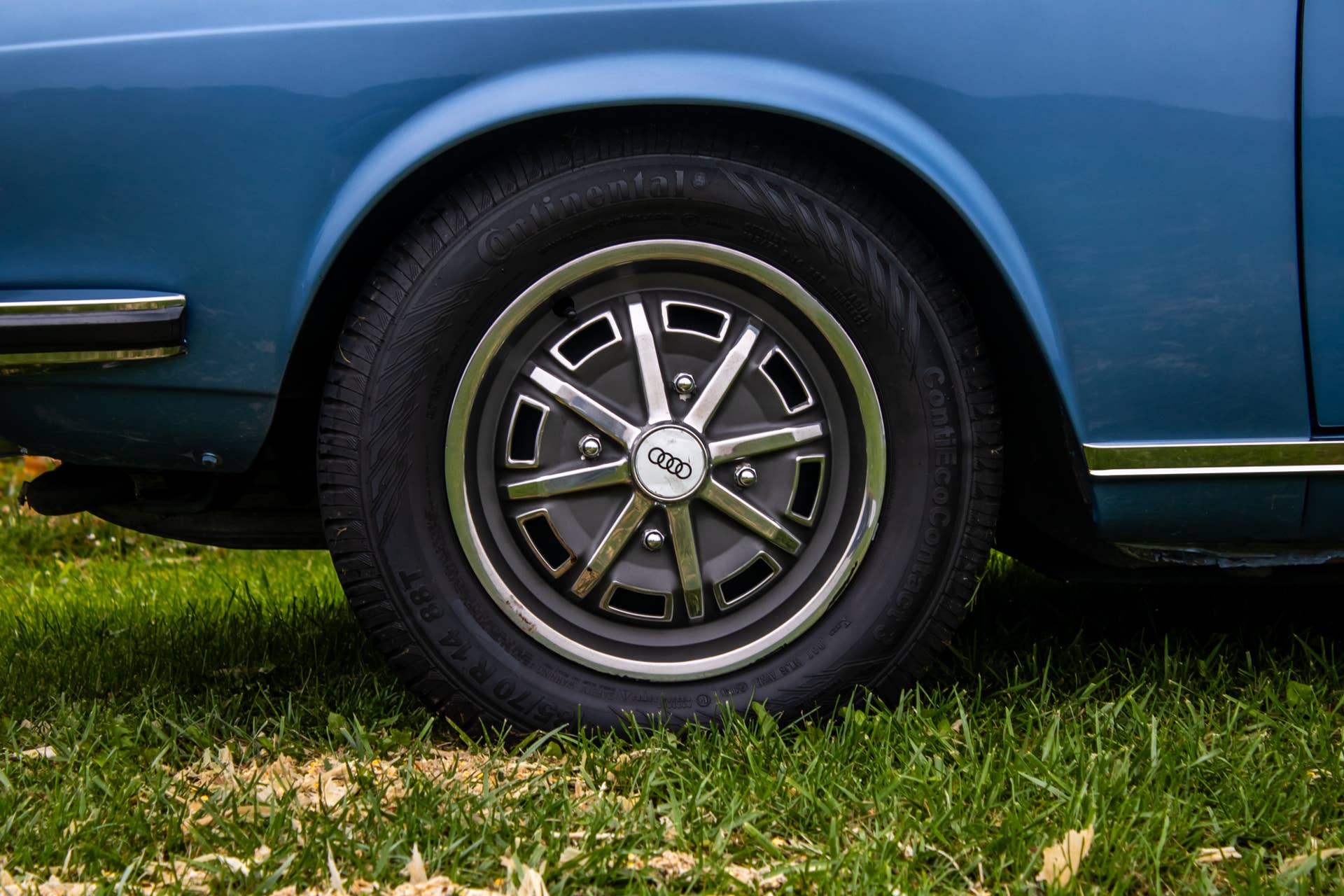 Audi 100 Coupe S