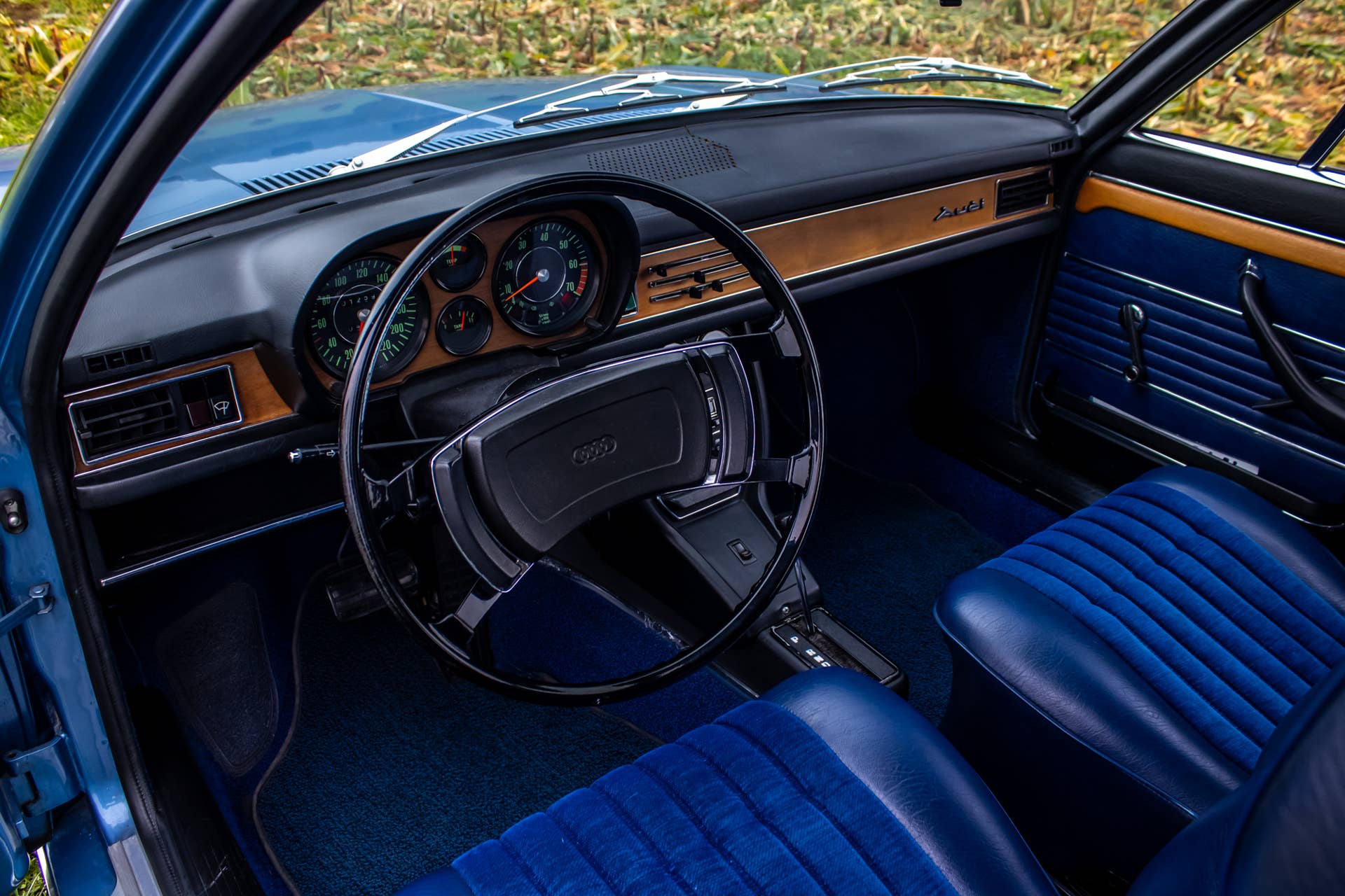 Audi 100 Coupe S