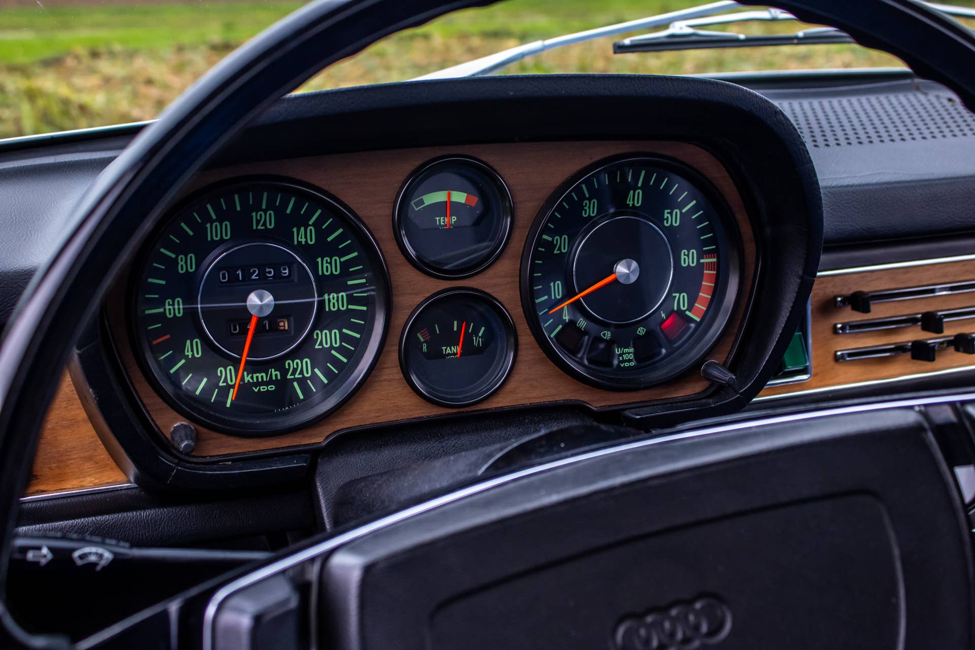 Audi 100 Coupe S