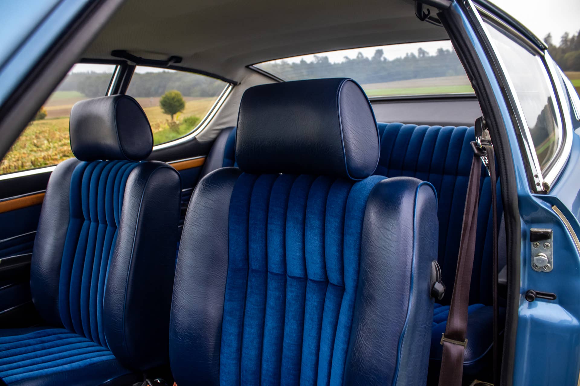 Audi 100 Coupe S