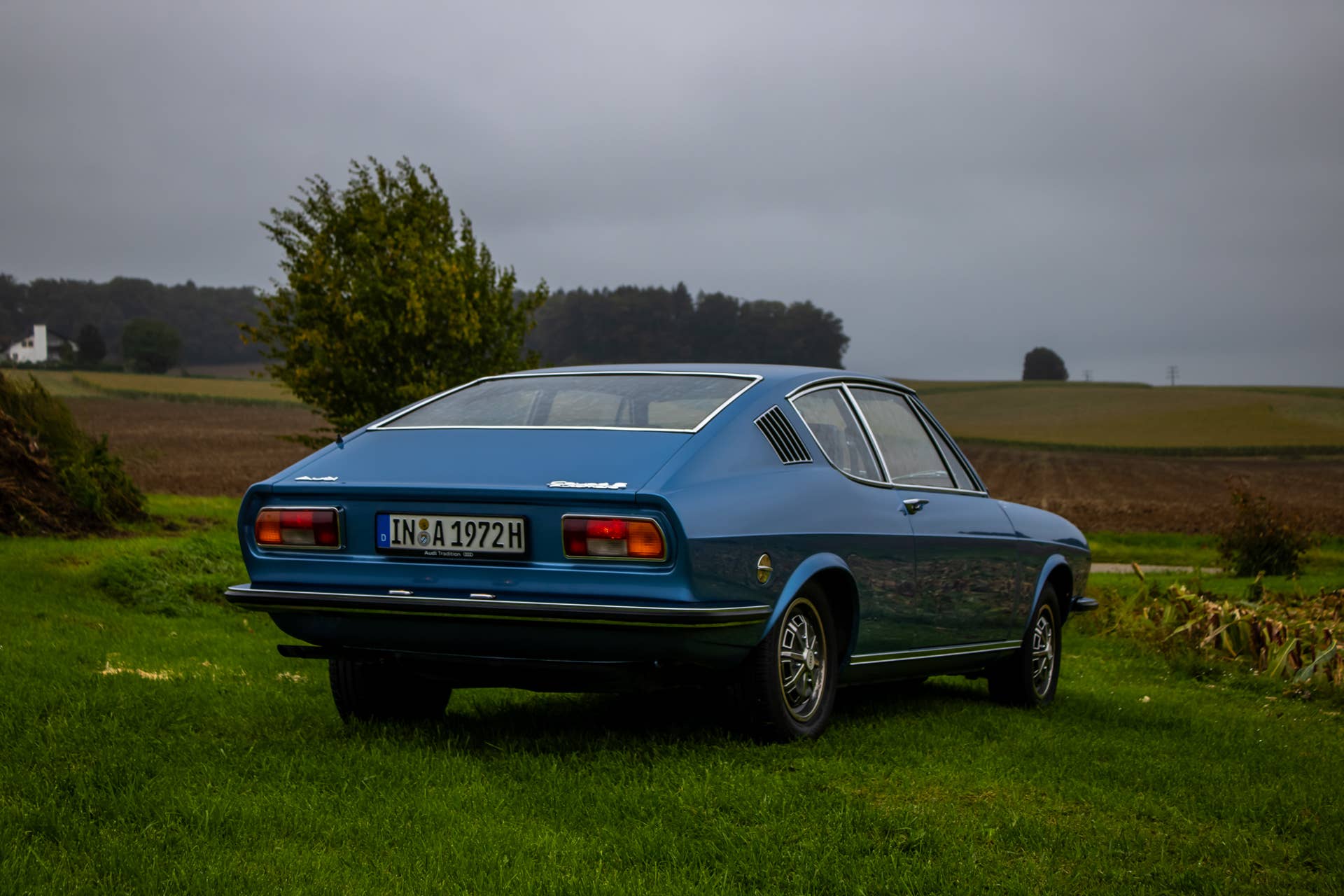 Audi 100 Coupe S