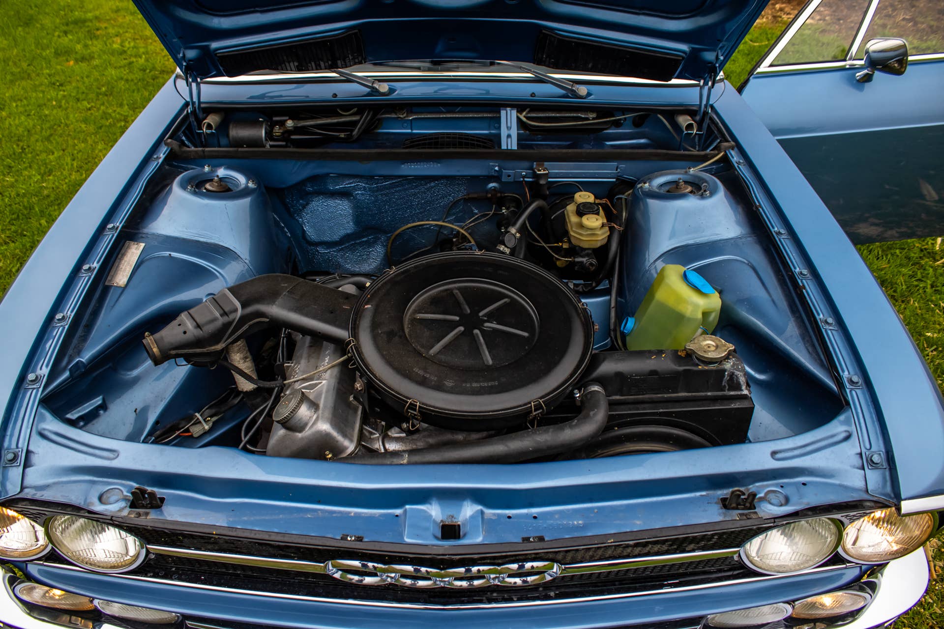 Audi 100 Coupe S