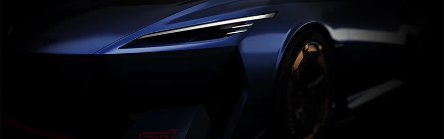 Subaru STI Performance-E