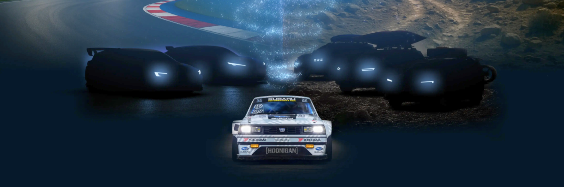 Subaru Teaseer