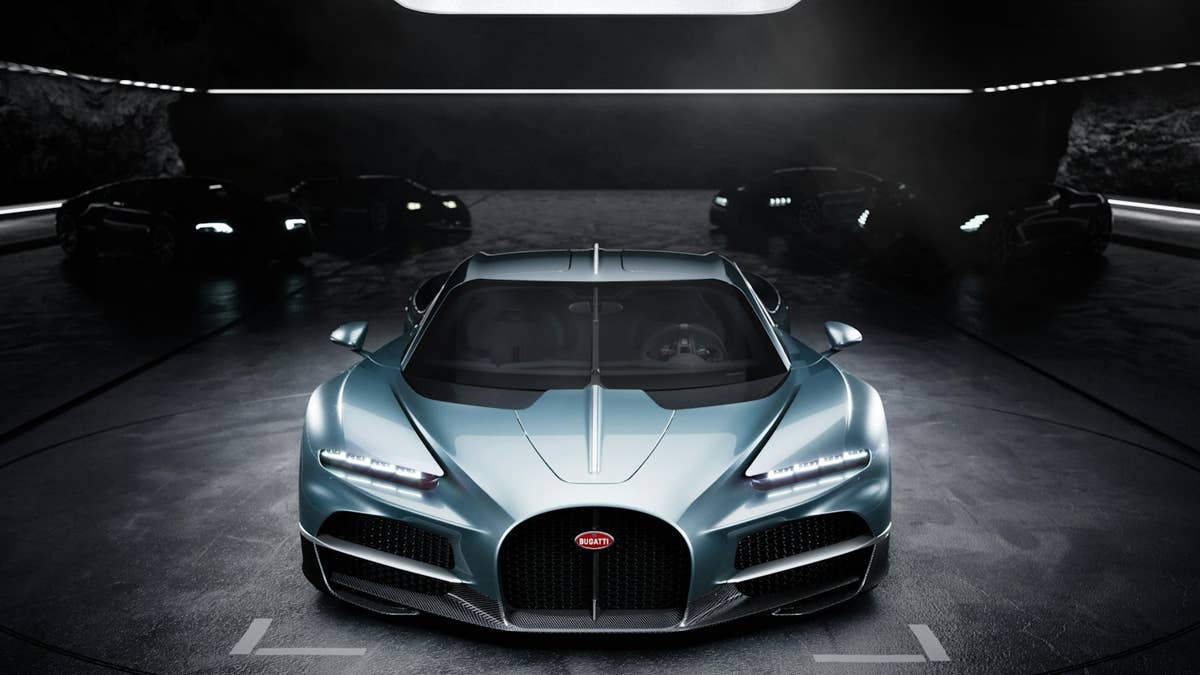 The Mechanical Heartbeat: Bugatti’s Tourbillon Refuses to Go Quietly — image 2